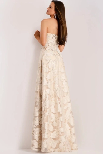 Jovani Style #44370 $6 backface vertical thumbnail