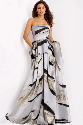 Jovani Style #44387 $2 frontface vertical thumbnail