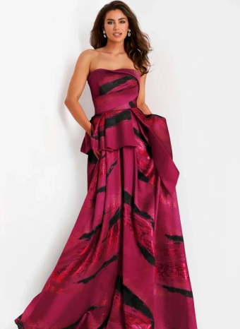 Jovani Style #44387 $5 frontface vertical cropped thumbnail