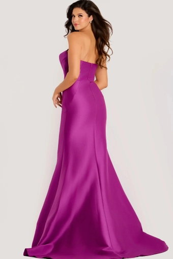 Jovani Style #44529 $4 backface vertical thumbnail