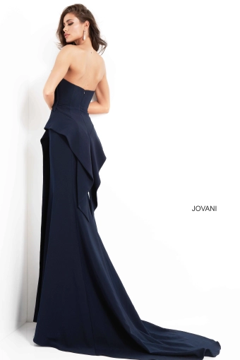 Jovani Style #4466 $4 backface vertical thumbnail