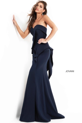 Jovani Style #4466 $2 frontface vertical thumbnail