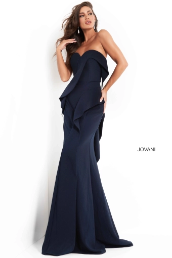 Jovani Style #4466 $1 frontface vertical thumbnail