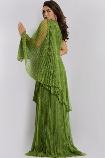 Jovani Style #44687 $6 backface vertical thumbnail