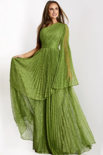 Jovani Style #44687 #4 frontface vertical thumbnail
