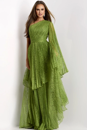 Jovani Style #44687 #3 frontface vertical thumbnail