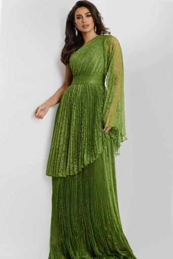 Jovani Style #44687 #5 frontface vertical thumbnail