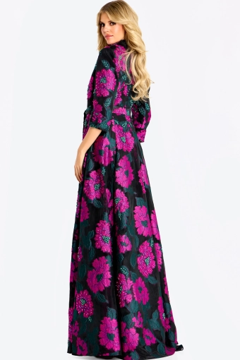 Jovani Style #44716 $7 backface vertical thumbnail