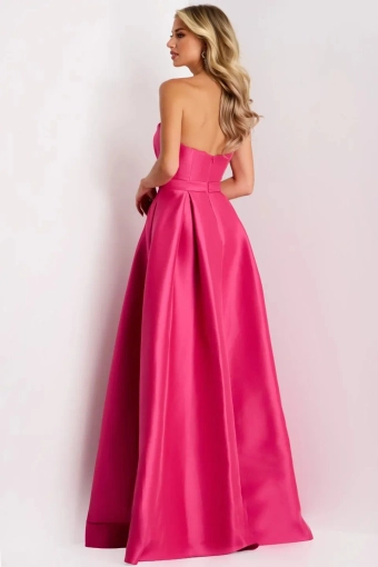 Jovani Style #44719 $4 backface vertical thumbnail