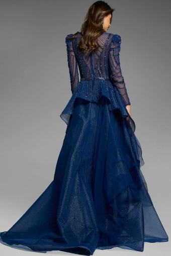 Jovani Style #44841 $17 backface vertical thumbnail