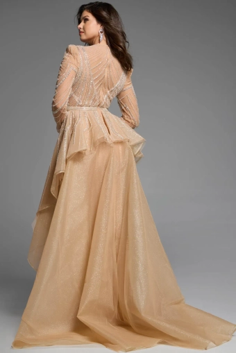 Jovani Style #44841 $15 backface vertical thumbnail