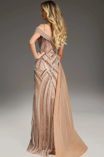 Jovani Style #44843 $10 backface vertical thumbnail