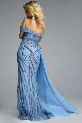 Jovani Style #44843 $12 backface vertical thumbnail