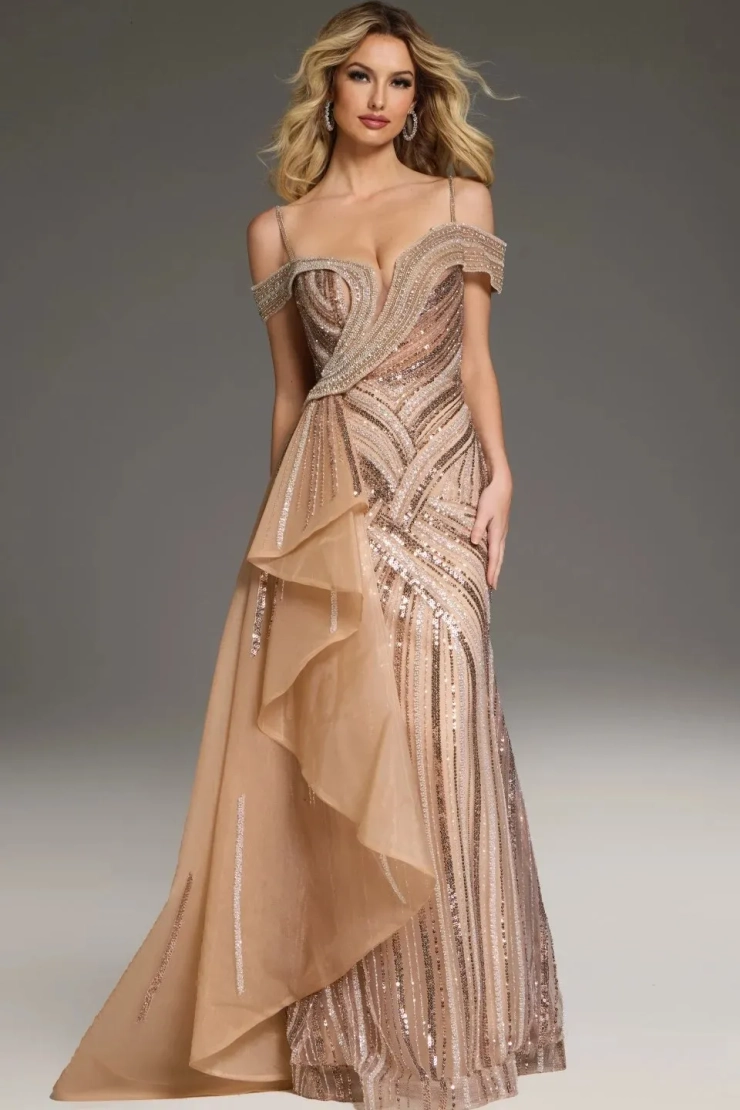Jovani Style #44843 Default Thumbnail Image