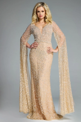 Jovani Style #44844 $5 frontface vertical thumbnail