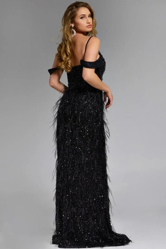 Jovani Style #44848 $20 backface vertical thumbnail