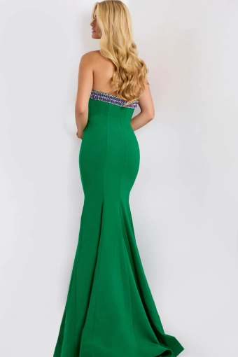 Jovani Style #44895 $2 backface vertical thumbnail