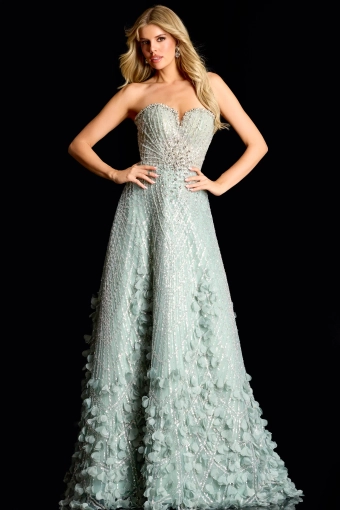 Jovani Style #45069 $3 frontface vertical thumbnail