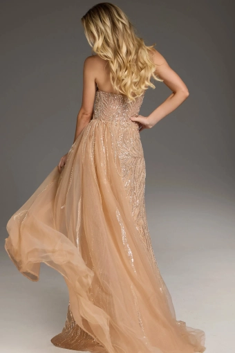 Jovani Style #45071 $4 backface vertical thumbnail