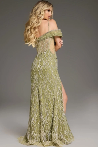 Jovani Style #45072 $5 backface vertical thumbnail