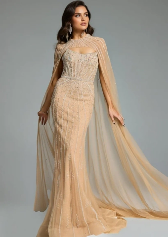 Jovani Style #45077 $1 frontface vertical thumbnail