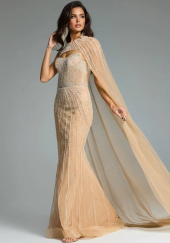 Jovani Style #45077 $2 frontface vertical thumbnail