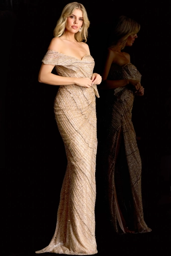 Jovani Style #45142 $3 frontface vertical thumbnail