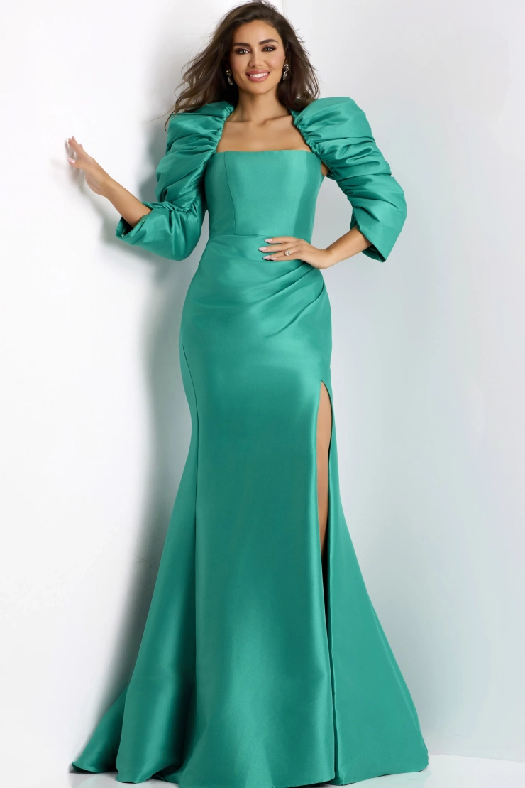 Jovani Style #45214 #1 frontface vertical picture