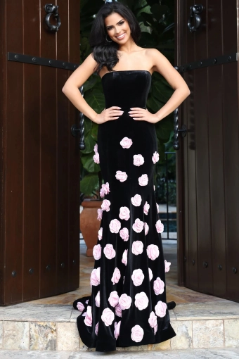 Jovani Style #45238 $6 frontface vertical thumbnail