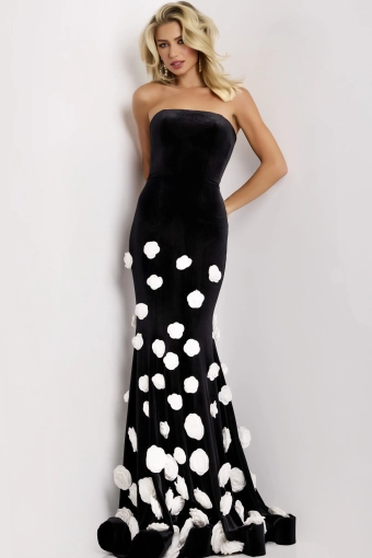 Jovani Style #45238 $5 frontface vertical thumbnail