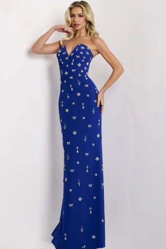Jovani Style #45248 #1 frontface vertical thumbnail