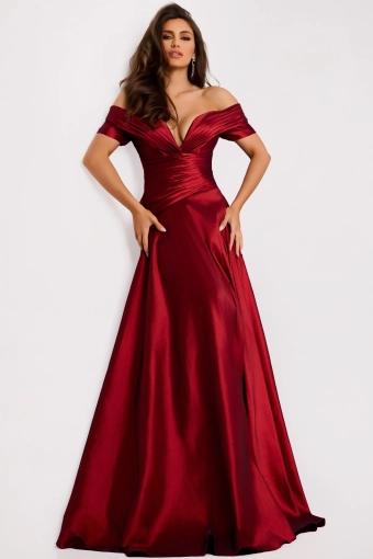 Jovani Style #45276 $1 frontface vertical thumbnail