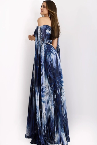 Jovani Style #45277 #2 backface vertical thumbnail