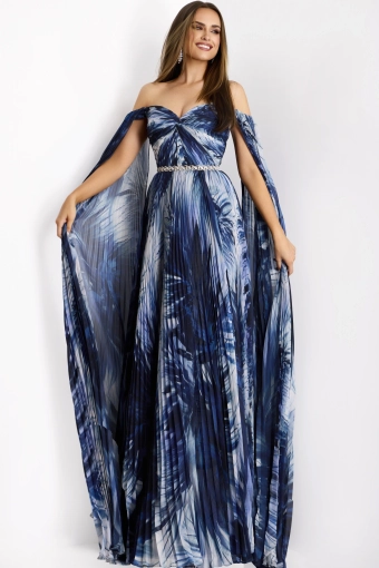Jovani Style #45277 #4 frontface vertical thumbnail