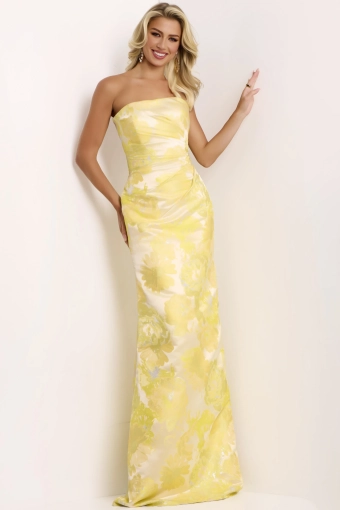 Jovani Style #45289 #0 default frontface vertical thumbnail