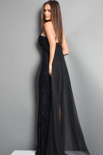 Jovani Style #45306 $4 backface vertical thumbnail
