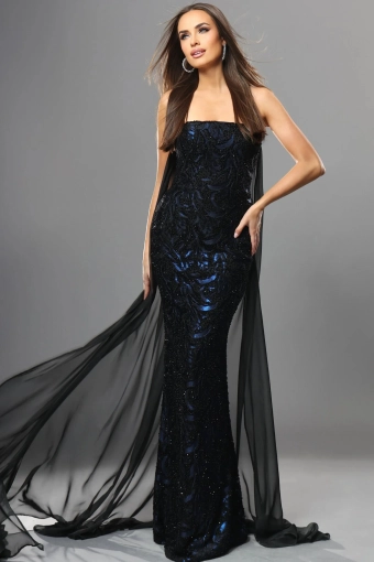 Jovani Style #45306 $3 frontface vertical thumbnail