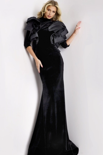 Jovani Style #45322 #2 frontface vertical thumbnail