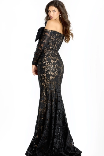 Jovani Style #45345 #3 default backface vertical thumbnail