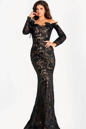 Jovani Style #45345 $4 frontface vertical thumbnail