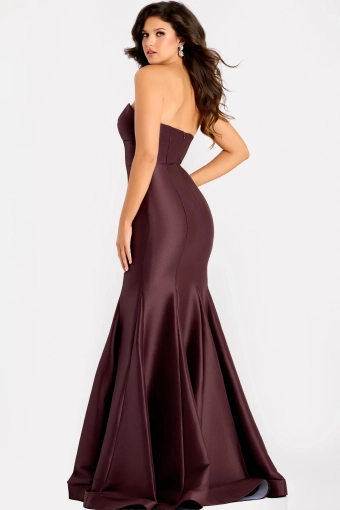 Jovani Style #45362 $6 backface vertical thumbnail