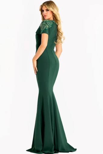 Jovani Style #45477 $7 backface vertical thumbnail