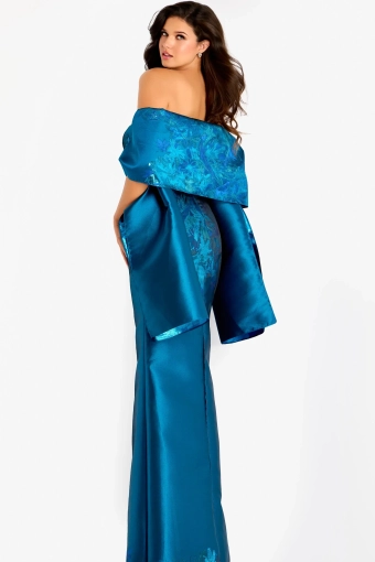 Jovani Style #45577 $7 backface vertical cropped thumbnail