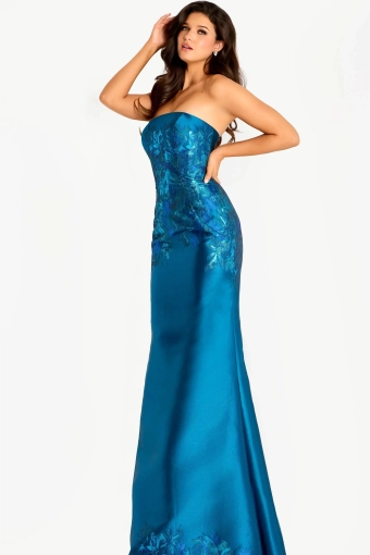 Jovani Style #45577 $2 frontface vertical thumbnail