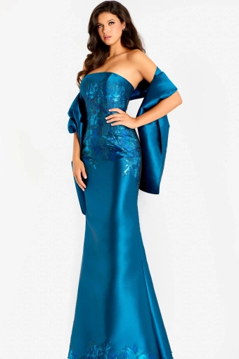 Jovani Style #45577 $6 frontface vertical cropped thumbnail