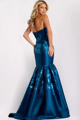 Jovani Style #45614 $4 backface vertical thumbnail