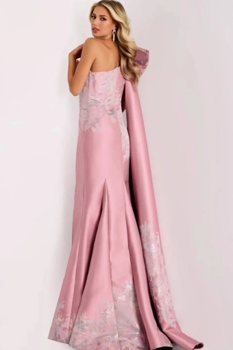 Jovani Style #45615 $3 backface vertical thumbnail