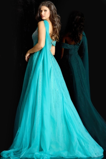 Jovani Style #45645 #2 default backface vertical thumbnail