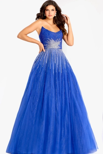 Jovani Style #45649 $4 frontface vertical thumbnail