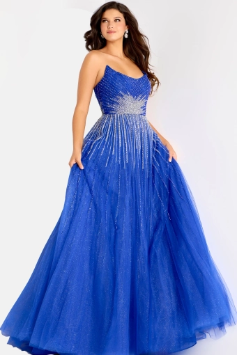Jovani Style #45649 $2 frontface vertical thumbnail